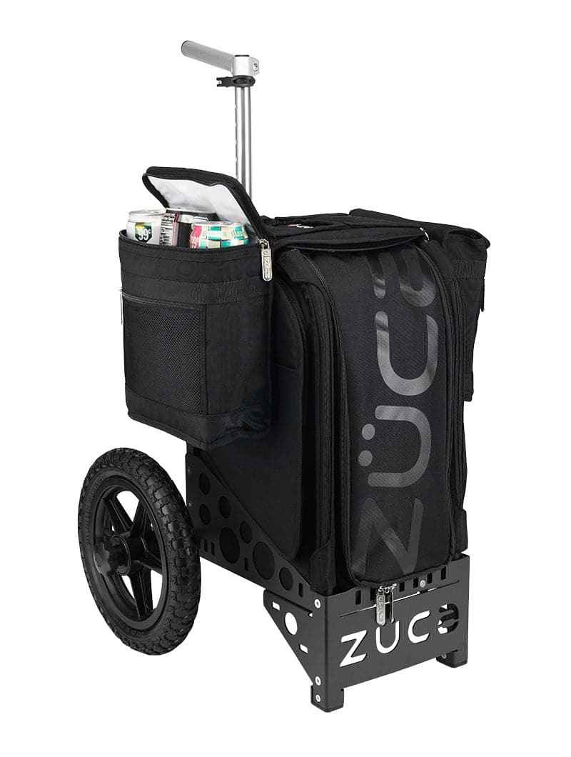Zuca Saddle Bag Set - Elemental Disc Golf