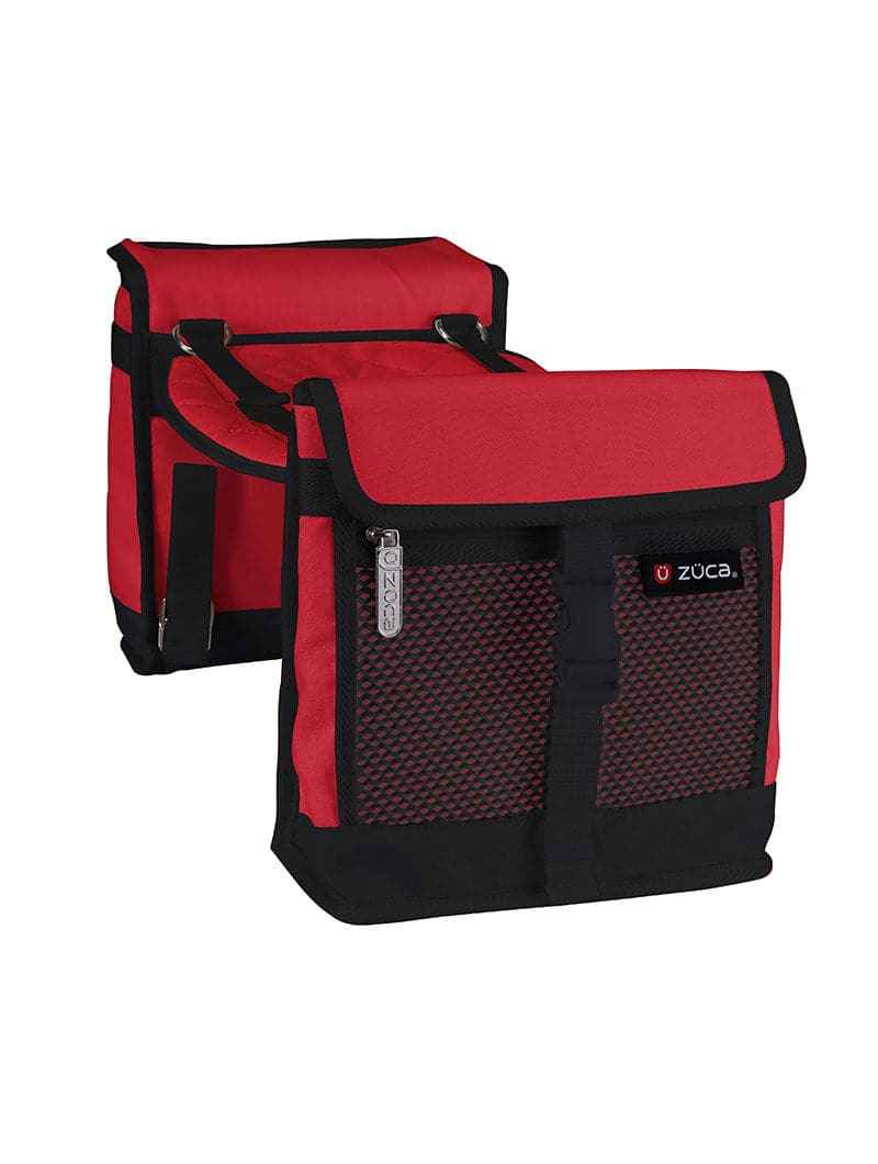 Zuca Saddle Bag Set - Elemental Disc Golf