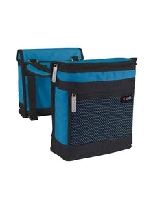 Zuca Saddle Bag Set - Elemental Disc Golf