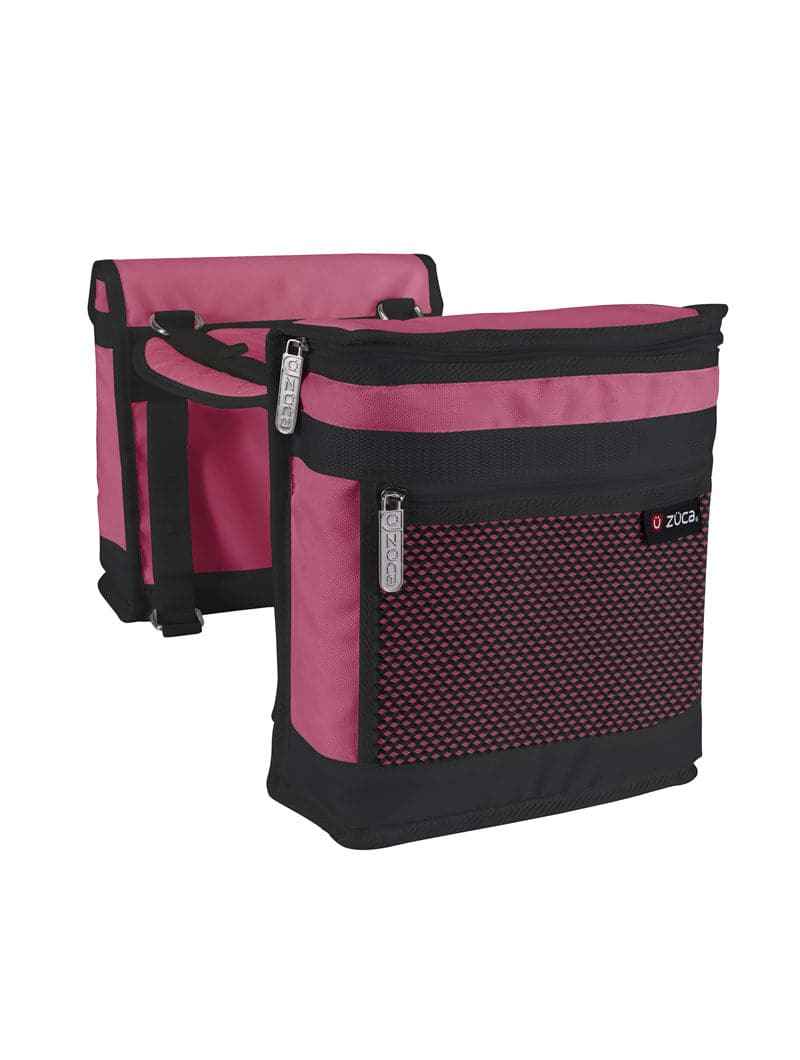 Zuca Saddle Bag Set - Elemental Disc Golf