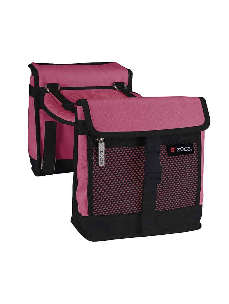 Zuca Saddle Bag Set - Elemental Disc Golf
