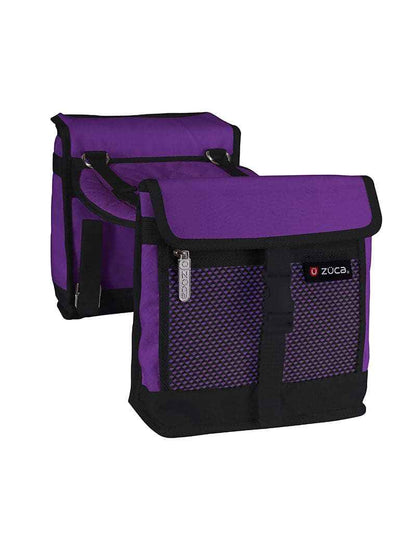 Zuca Saddle Bag Set - Elemental Disc Golf