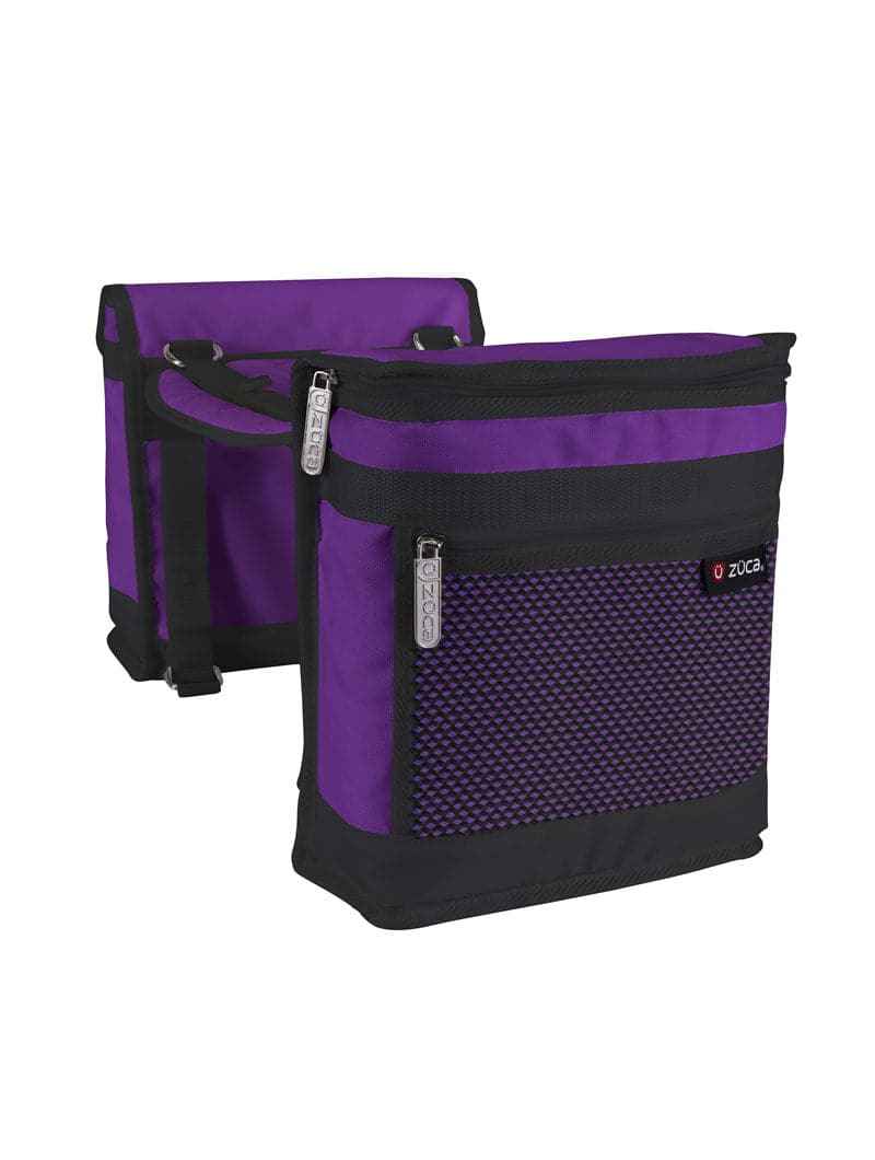 Zuca Saddle Bag Set - Elemental Disc Golf