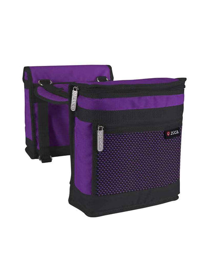Zuca Saddle Bag Set - Elemental Disc Golf
