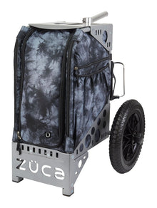 Zuca Storm Disc Golf Cart - Elemental Disc Golf