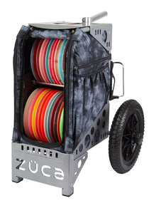 Zuca Storm Disc Golf Cart - Elemental Disc Golf
