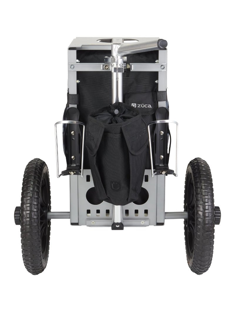 Zuca Storm Disc Golf Cart - Elemental Disc Golf