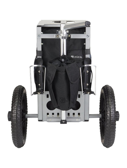 Zuca Storm Disc Golf Cart - Elemental Disc Golf