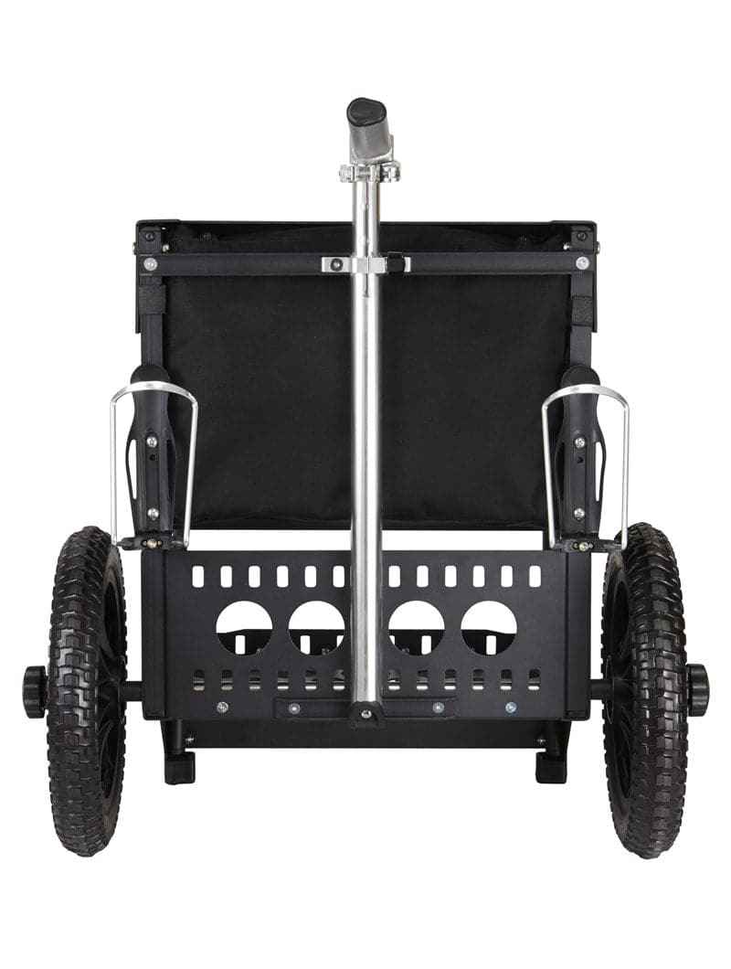 Zuca Transit Cart Black