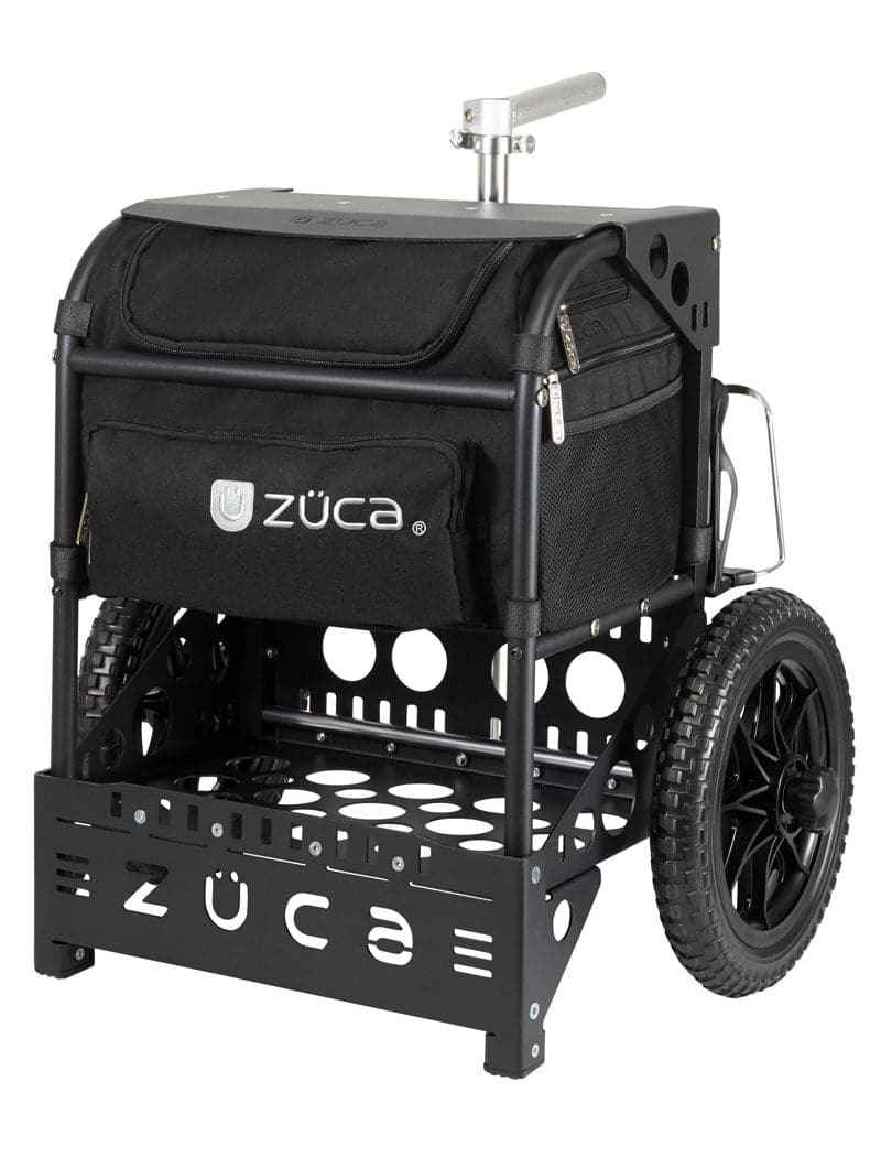 Zuca Transit Cart Black