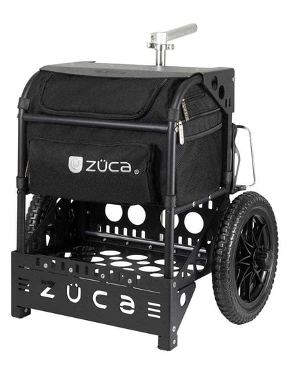 Zuca Transit Cart Black