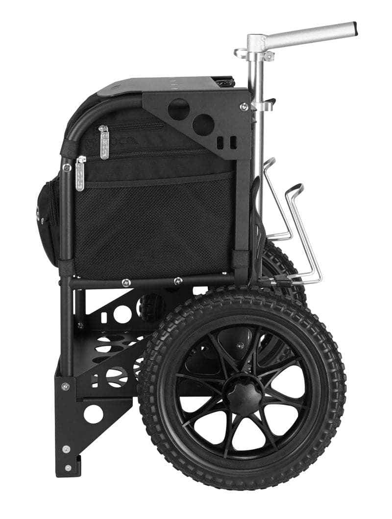 Zuca Transit Cart Black