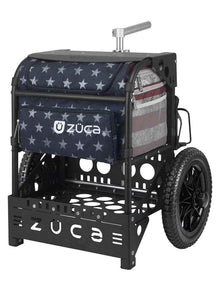 Zuca Transit Cart Old Glory - Elemental Disc Golf