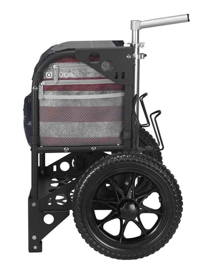 Zuca Transit Cart Old Glory - Elemental Disc Golf