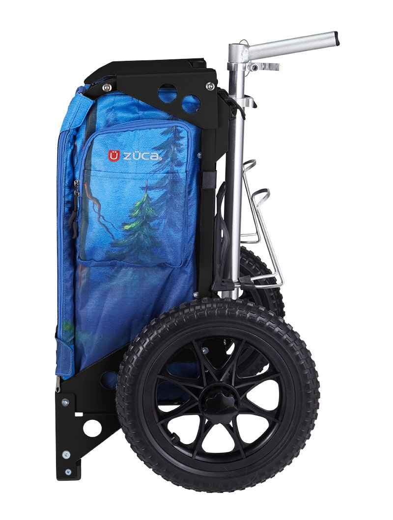 Zuca Trekker Cart Birdie Pines - Elemental Disc Golf