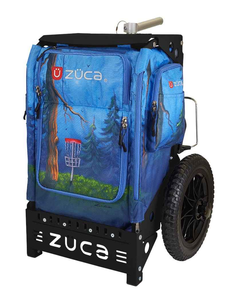 Zuca Trekker Cart Birdie Pines - Elemental Disc Golf