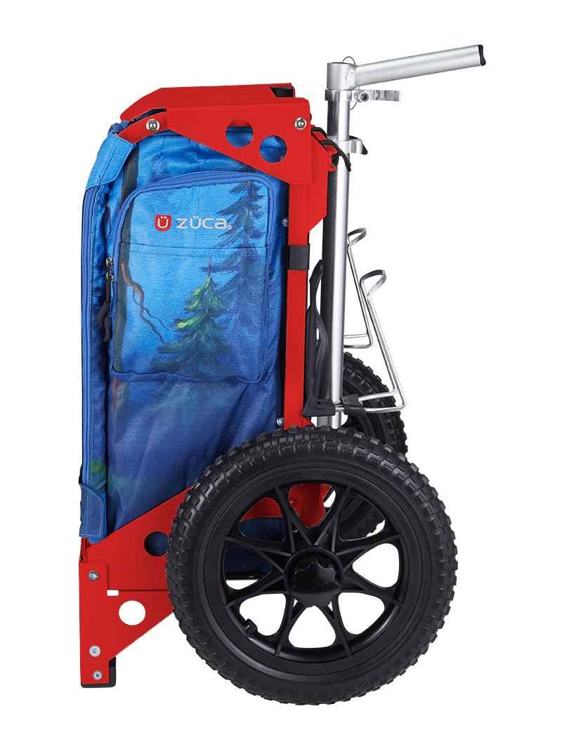 Zuca Trekker Cart Birdie Pines - Elemental Disc Golf