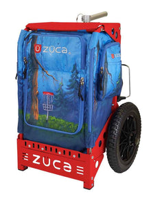 Zuca Trekker Cart Birdie Pines - Elemental Disc Golf