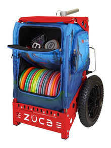 Zuca Trekker Cart Birdie Pines - Elemental Disc Golf