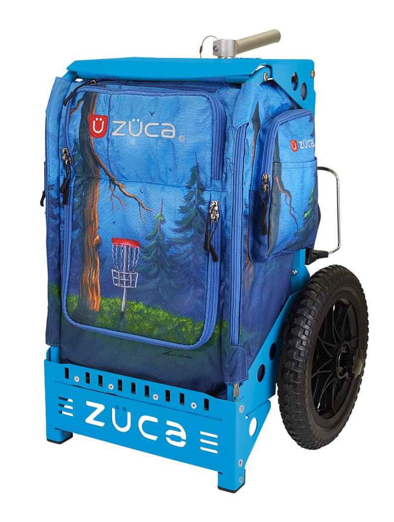 Zuca Trekker Cart Birdie Pines - Elemental Disc Golf