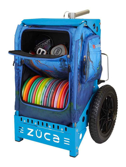 Zuca Trekker Cart Birdie Pines - Elemental Disc Golf