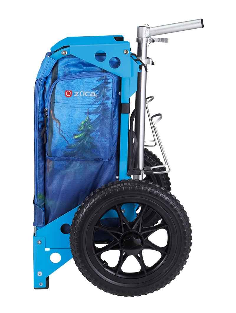 Zuca Trekker Cart Birdie Pines - Elemental Disc Golf
