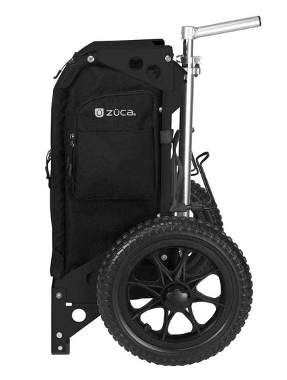 Zuca Trekker Cart Black