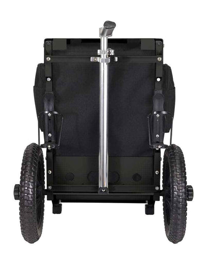 Zuca Trekker Cart Black