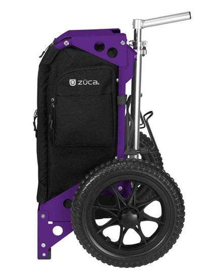 Zuca Trekker Cart Black