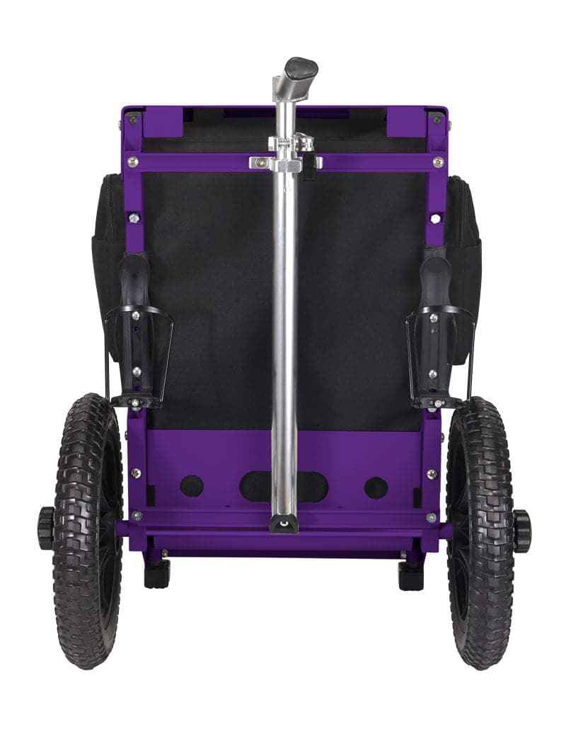 Zuca Trekker Cart Black