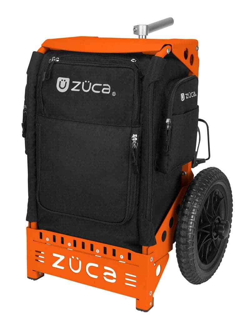 Zuca Trekker Cart Black
