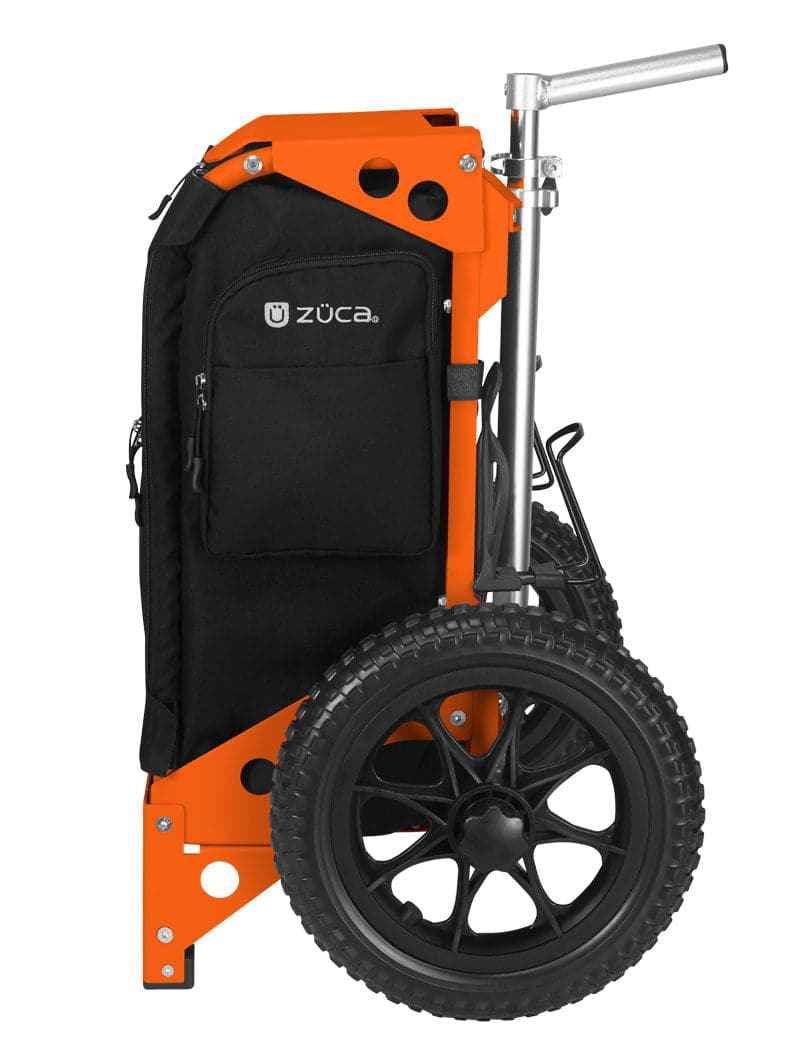 Zuca Trekker Cart Black