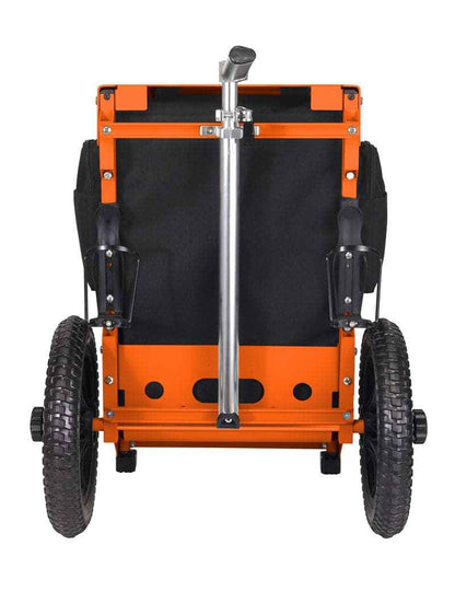 Zuca Trekker Cart Black