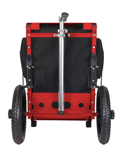 Zuca Trekker Cart Black