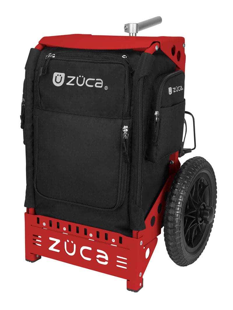 Zuca Trekker Cart Black