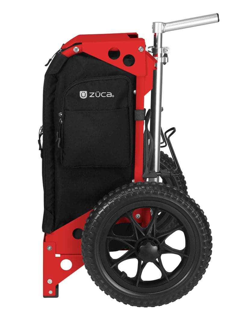 Zuca Trekker Cart Black