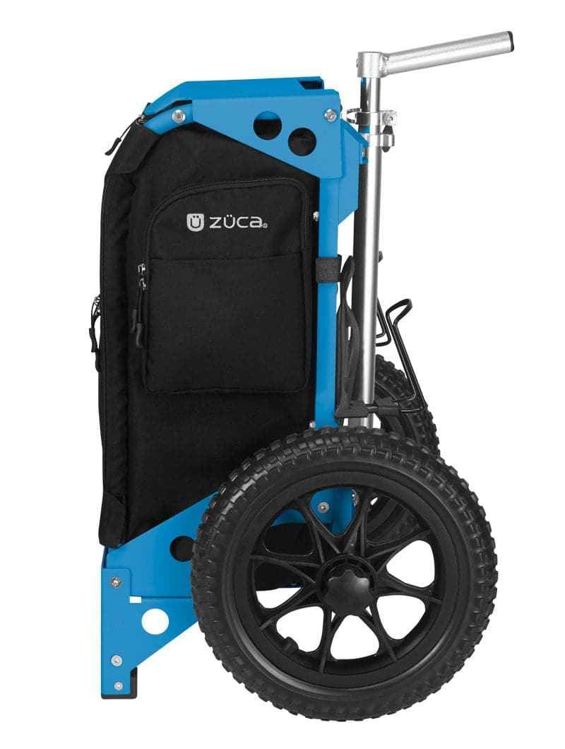 Zuca Trekker Cart Black