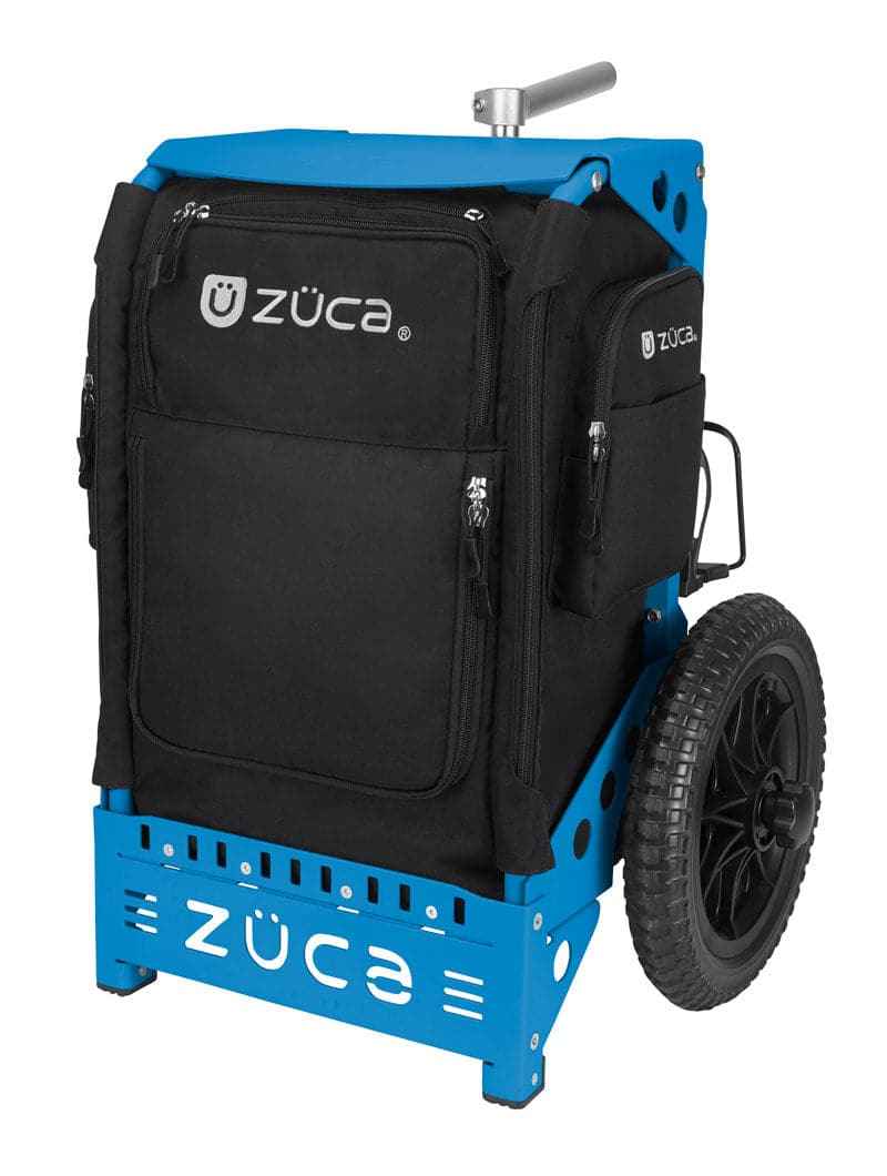 Zuca Trekker Cart Black