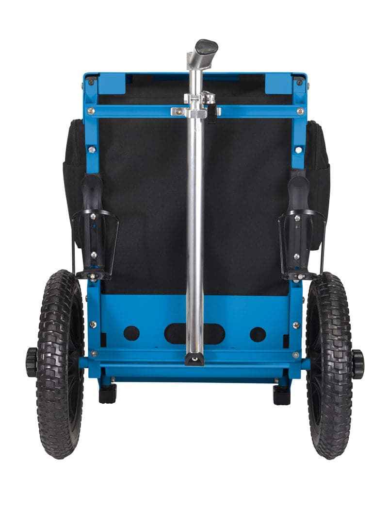 Zuca Trekker Cart Black