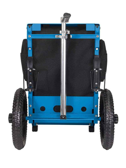 Zuca Trekker Cart Black