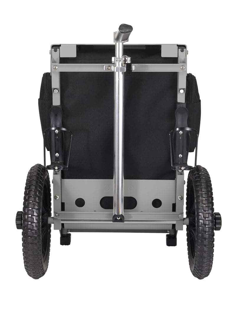 Zuca Trekker Cart Black