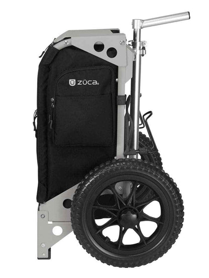 Zuca Trekker Cart Black