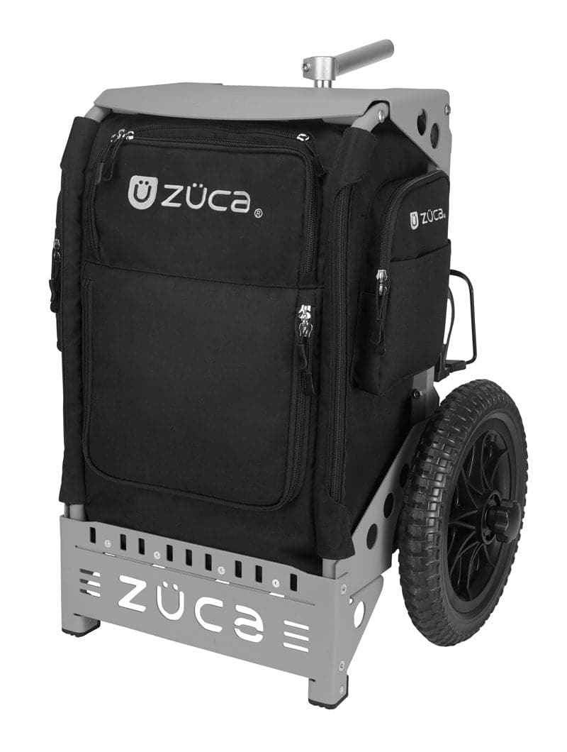 Zuca Trekker Cart Black