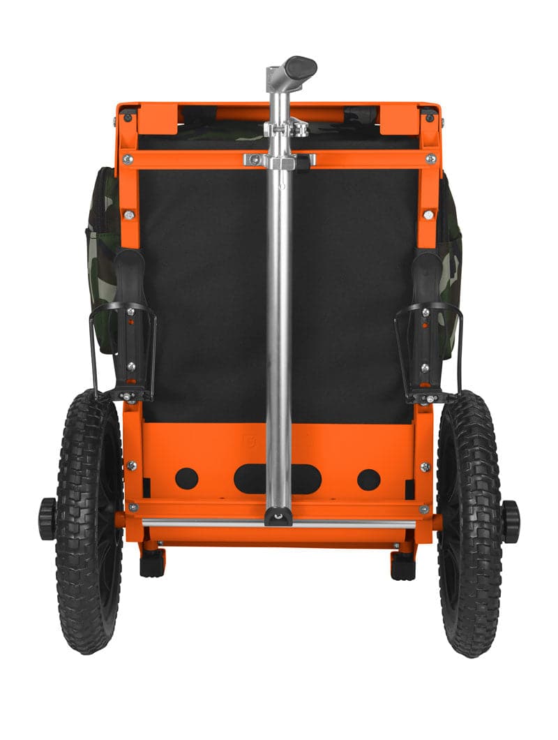 Zuca Trekker Cart Camo - Elemental Disc Golf