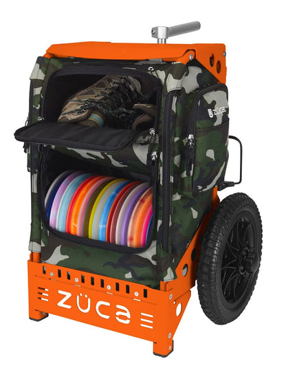Zuca Trekker Cart Camo - Elemental Disc Golf