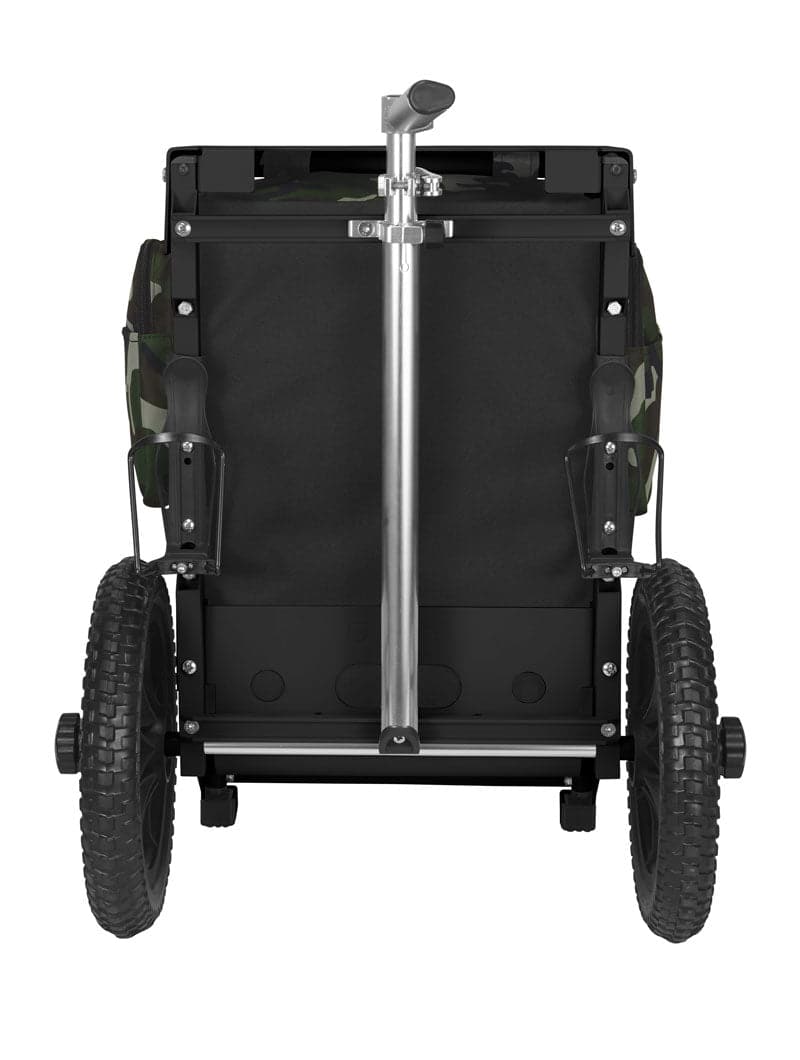 Zuca Trekker Cart Camo - Elemental Disc Golf