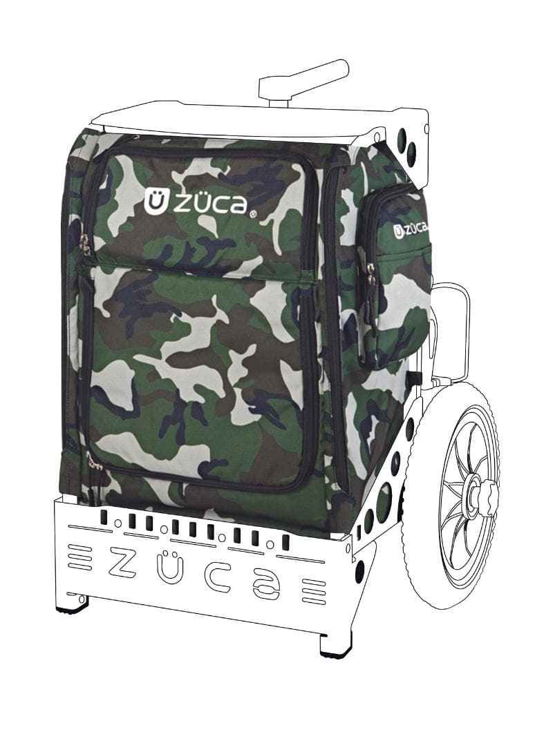 Zuca Trekker LG Insert Bag - Elemental Disc Golf