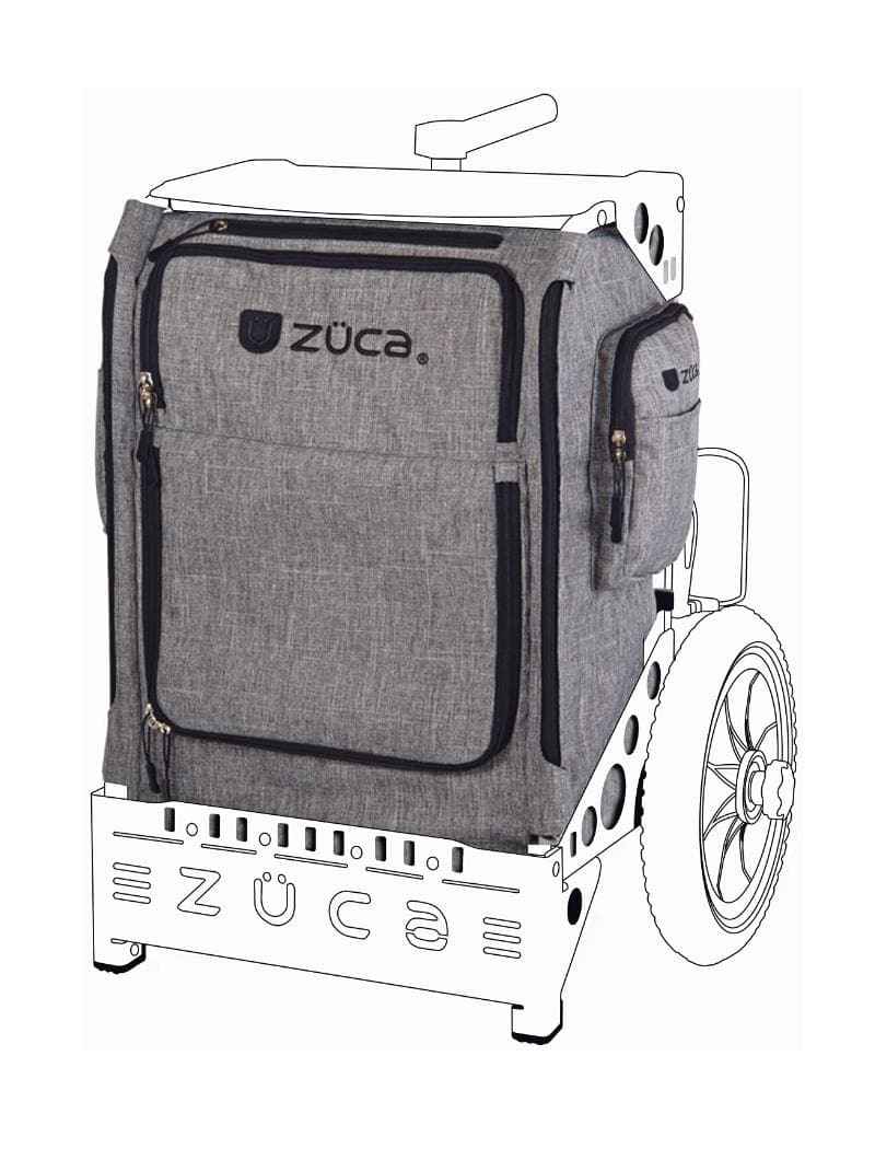 Zuca Trekker LG Insert Bag - Elemental Disc Golf