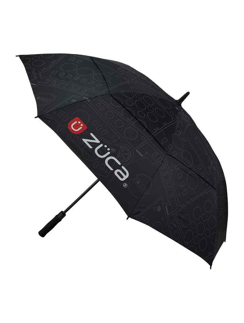 Zuca Vented Golf Umbrella - Elemental Disc Golf